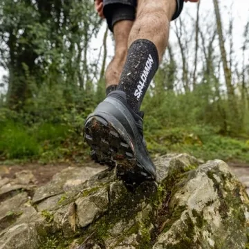 Salomon Speedcross 5 Trail Running Shoes Size 9