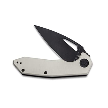 KUBEY Coeus KU122F Pocket Knife for Camping and Hunting