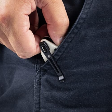 KUBEY Coeus KU122F Pocket Knife for Camping and Hunting