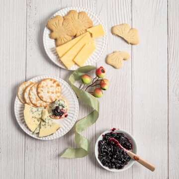 igourmet A Little Bit of Ireland in Gift Box (3.1 pound) - The Flavors And Cuisine Of Ireland - Taste Of Ireland's Finest Cheeses, Tea, Jam, Crackers, and Coffee.