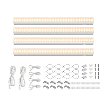 Barrina T5 Grow Lights for Thriving Indoor Plants