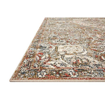 Stylish Loloi II Saban Straw/Beige Area Rug for Any Room