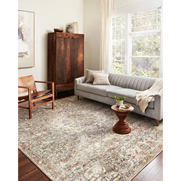 Stylish Loloi II Saban Straw/Beige Area Rug for Any Room
