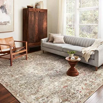 Stylish Loloi II Saban Straw/Beige Area Rug for Any Room