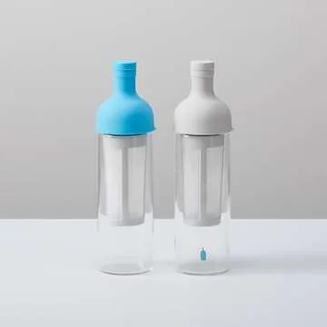 blue bottle coffee cold brew bottle blue