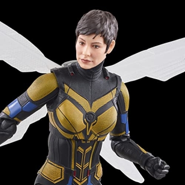Marvel Legends Wasp Collectible Action Figure for All Ages