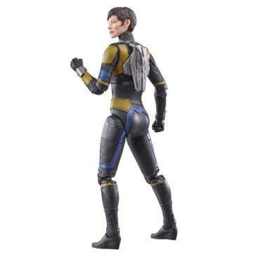 Marvel Legends Wasp Collectible Action Figure for All Ages