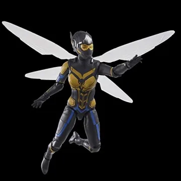 Marvel Legends Wasp Collectible Action Figure for All Ages