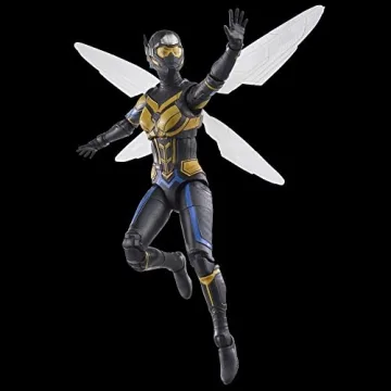 Marvel Legends Wasp Collectible Action Figure for All Ages