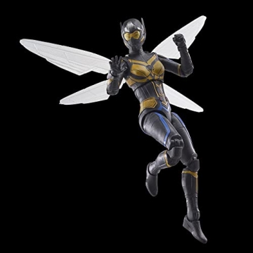 Marvel Legends Wasp Collectible Action Figure for All Ages