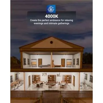 Sunco G25 Dimmable Globe Light Bulbs - Energy Efficient & Stylish