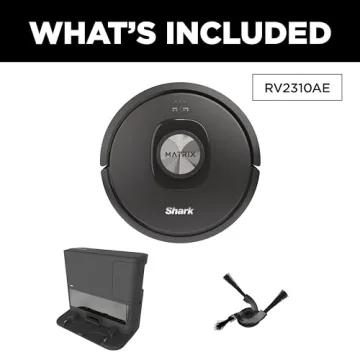 Shark Matrix Self-Emptying Robot Vacuum Wi-Fi Enabled