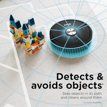 Shark Matrix Self-Emptying Robot Vacuum Wi-Fi Enabled