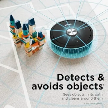 Shark Matrix Self-Emptying Robot Vacuum Wi-Fi Enabled