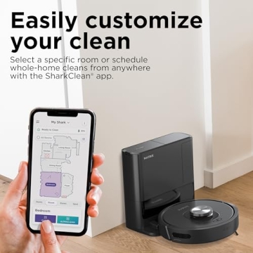 Shark Matrix Self-Emptying Robot Vacuum Wi-Fi Enabled