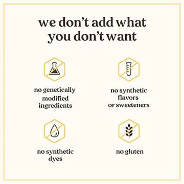 Burt's Bees Kids Throat Soothing Pops, Fruit Fusion, 15 Count