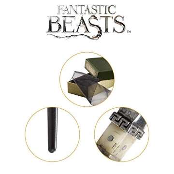 Fantastic Beasts Spielman’s Wand - 14in Collector's Replica