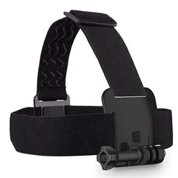 GoPro HERO8 Black Bundle - 4K Camera with Accessories