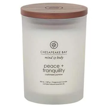 Chesapeake Bay Candle Serenity Calm Tranquility 2-Pack