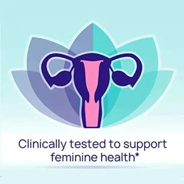 Rephresh Pro-B Probiotic Feminine Supplement 60 Count