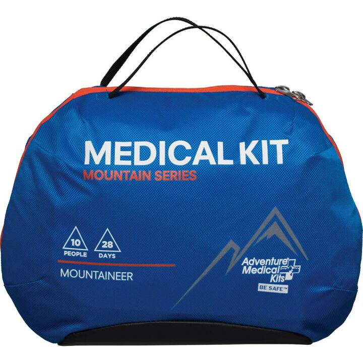 Mountain Series Guide Medic Kit for Outdoor Adventures