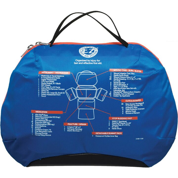 Mountain Series Guide Medic Kit for Outdoor Adventures