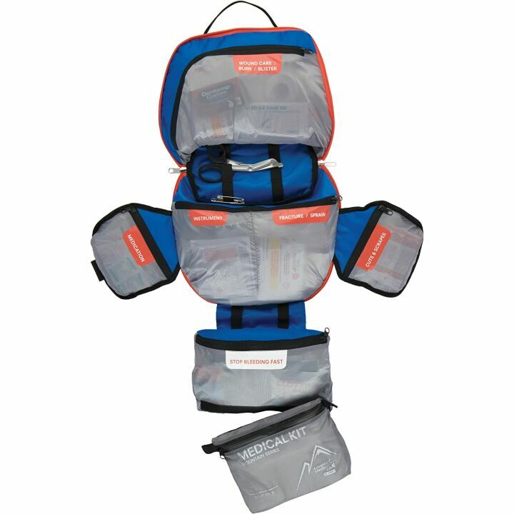 Mountain Series Guide Medic Kit for Outdoor Adventures