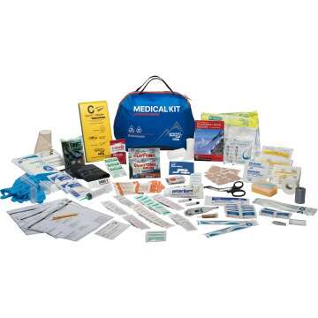 Mountain Series Guide Medic Kit for Outdoor Adventures