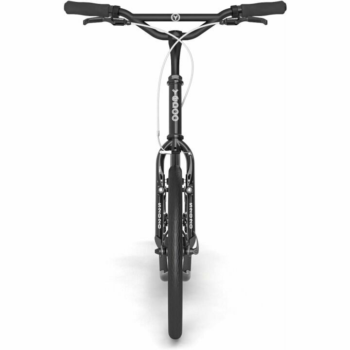 S2020 Adult Scooter - 150kg Capacity & 20" Tires