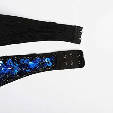 Stunning Belly Dance Costume Set for Women