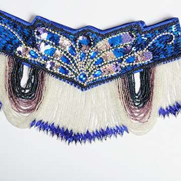 Stunning Belly Dance Costume Set for Women