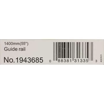 Makita 194368-5 55" Guide Rail