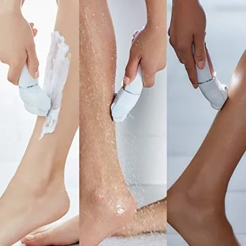 Panasonic Cordless Shaver Epilator for Women with Attachments