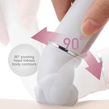 Panasonic Cordless Shaver Epilator for Women with Attachments