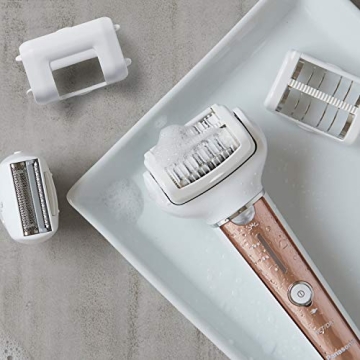 Panasonic Cordless Shaver Epilator for Women with Attachments