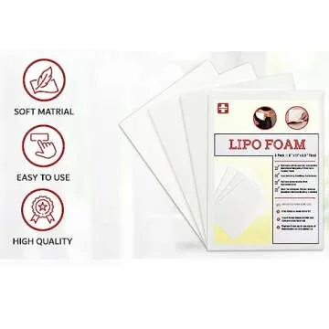 Premium Medcore Lipo Foam Boards for Post-Surgery Care