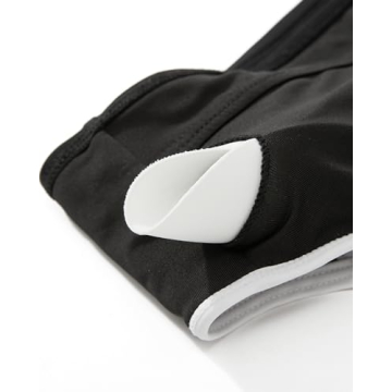 Stylish SUUKSESS High Waisted Two Piece Bikini Set