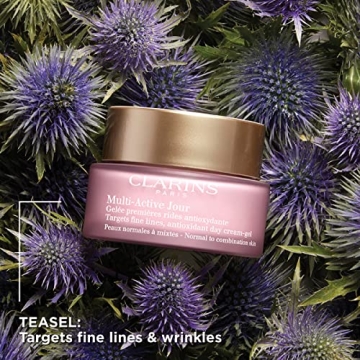 Clarins Multi-Active Day Cream-Gel For Radiant Skin