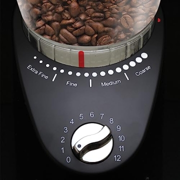 Capresso Infinity Plus Grinder - Perfect Grind Every Time