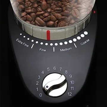 Capresso Infinity Plus Grinder - Perfect Grind Every Time