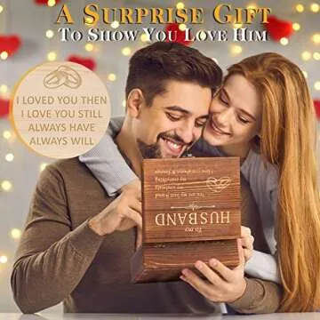 Anniversary Oaksea Gifts for Men Him Husband, Stainless Steel Engraved Whiskey Stones Glasses Set Gi...