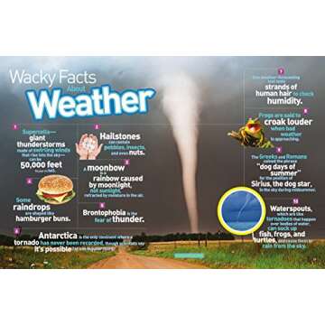 Bet You Didn't Know: Fascinating, Far-out, Fun-tastic Facts!