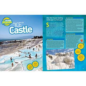 Bet You Didn't Know: Fascinating, Far-out, Fun-tastic Facts!