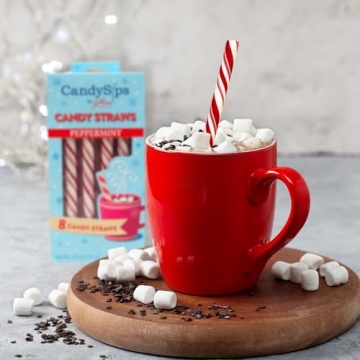 Old Fashion Candy Peppermint Sticks for Holiday Treats