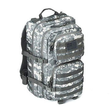 REEBOW GEAR Military Tactical Backpack for Adventurers