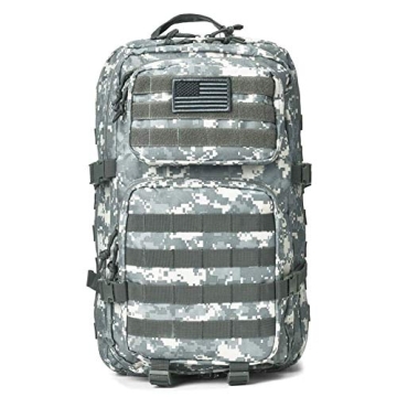 REEBOW GEAR Military Tactical Backpack for Adventurers