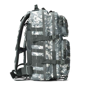 REEBOW GEAR Military Tactical Backpack for Adventurers