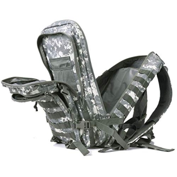 REEBOW GEAR Military Tactical Backpack for Adventurers