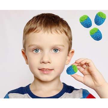 Fruidles Sour Wild Raspberry Gummy Candy, Soft Chewy Gummy Candy, Fat-Free (Half-Pound)