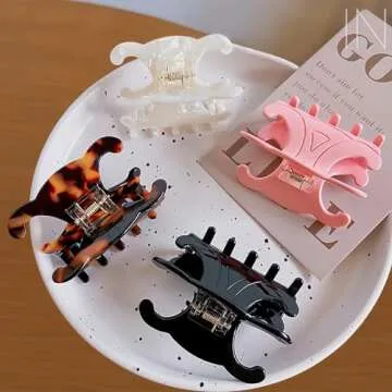 Stylish Butterfly Hair Clips for All Occasions